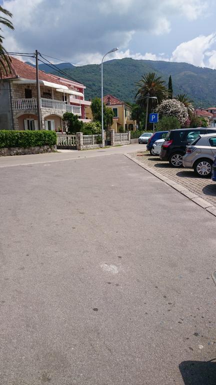 House Grabic Hotel Tivat Exterior photo